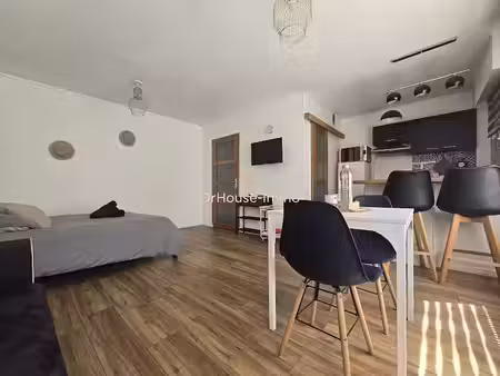 vente appartement 1 pièce 28.75 m² à bethune (62400)  64 000 €