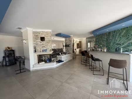 vente villa 8 pièces