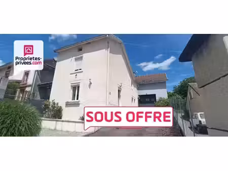 maison 7 chambres 184 m2 avec piscine