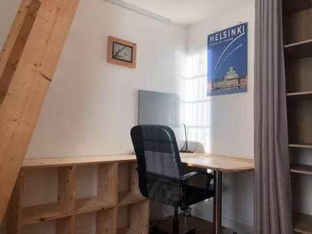 location appartement t1 meublé à arcueil (94110) : à louer t1 meublé / 9m² arcueil