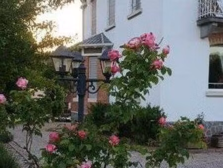 propriété de caractère aux portes de l'alsace – maison de maître rénovée  annexe d'accueil