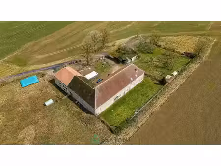 vente ferme 10 pièces 1280 m² à bréhain-la-ville (54190)  1 162 000 €