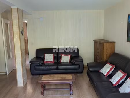 duplex familial avec jardin et box résidence recherchée des cornouillers aulnay-sous-bois