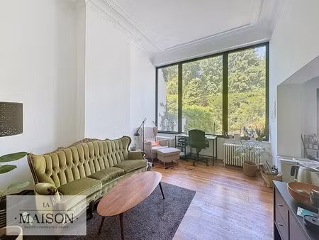 rez-de-chaussée à louer à rue dupont 80 schaerbeek (vbe35236)