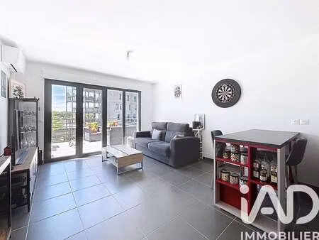 vente appartement 3 pièces à aix-en-provence (13080) : à vendre 3 pièces / 60m² aix-en-pro
