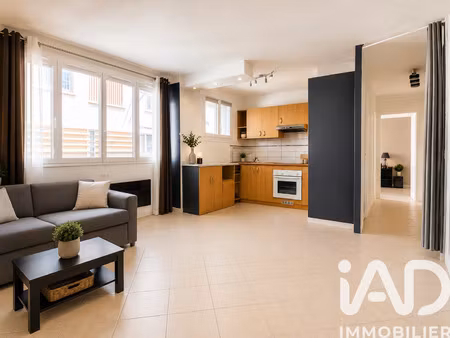 vente appartement 2 pièces à toulon (83000) : à vendre 2 pièces / 45m² toulon