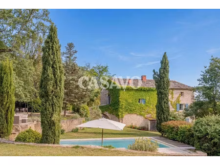 vente maison 8 pièces 350 m² à grambois (84240)  2 995 000 €