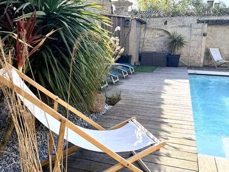 vente maison piscine à puilboreau (17138) : à vendre piscine / 622m² puilboreau