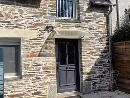 location maison meublé à la gacilly (56200) : à louer meublé / 70m² la gacilly