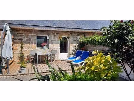 location maison meublé à plougonvelin (29217) : à louer meublé / 35m² plougonvelin