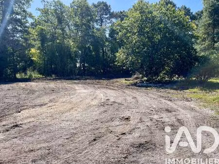 vente terrain à la brède (33650) : à vendre / 1725m² la brède