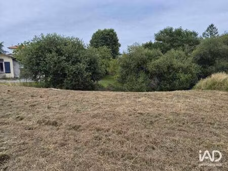 vente terrain à saint-andré-de-seignanx (40390) : à vendre / 877m² saint-andré-de-seignanx