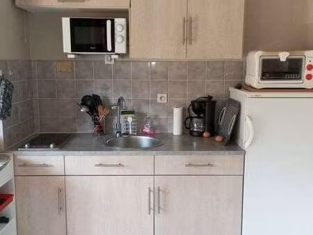 location appartement t1 meublé à thonon-les-bains (74200) : à louer t1 meublé / 32m² thono