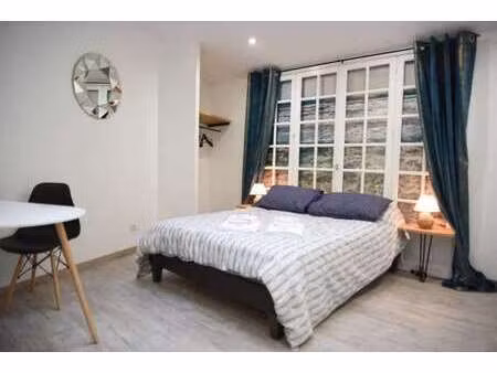 location appartement t1 meublé à boulogne-sur-mer (62200) : à louer t1 meublé / 30m² boulo