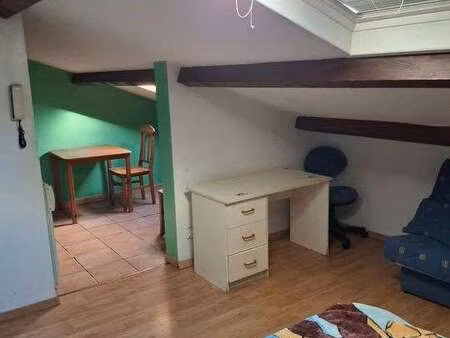 location appartement t1 meublé à albi (81000) : à louer t1 meublé / 28m² albi