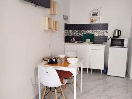 location appartement t1 meublé à mantes-la-jolie (78200) : à louer t1 meublé / 23m² mantes