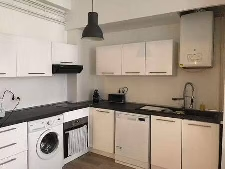 location appartement 2 pièces meublé à toulouse (31000) : à louer 2 pièces meublé / 51m² t