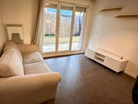 location appartement 2 pièces meublé à vitry-sur-seine (94400) : à louer 2 pièces meublé /