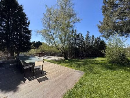 maison à vendre à rue d'houdremont 28 gedinne (vbe35177)