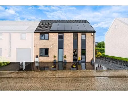 maison à vendre à rue de la campagne 3 waremme (vbe35233)