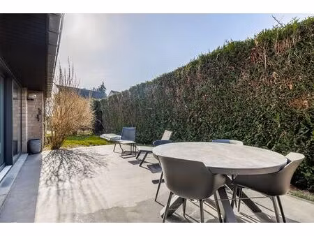 villa à vendre avec garage et terrasse   braine-le-château (vbe35137)