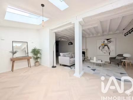 triplex à versailles (78000)