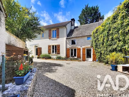 maison à blaru (78270)