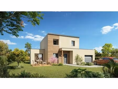 achat : maison (22600)
