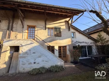 maison à marlioz (74270)