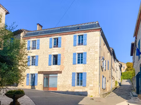 maison à vendre à montcuq-en-quercy-blanc (46800) - lot