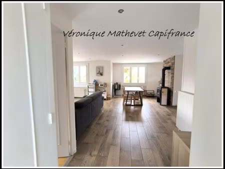 maison à vendre sorbiers 6 pièce(s) 127m2 319 000€