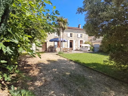 maison à vendre à bresdon (17490) - charente-maritime