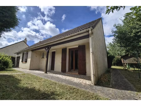 maison à vendre denonville 5 pièce(s) 110m2 225 000€