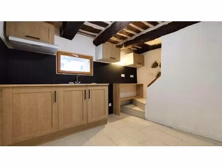 maison 2 pièces - 32 m²