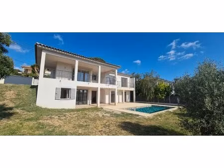 villa neuve sur saint-aygulf