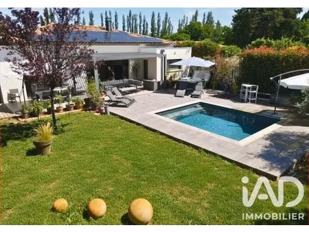 vente maison/villa 7 pièces