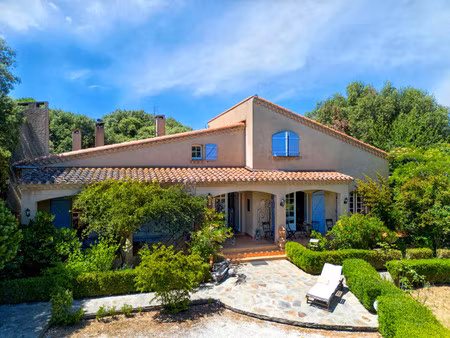 maison à vendre à montolieu (11170) - aude