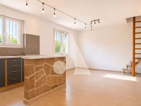 appartement gardanne 1 pièce(s) 36 m2