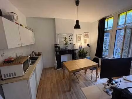 studio/kot a louer uniquement pour étudiant(e) - 4020 liège