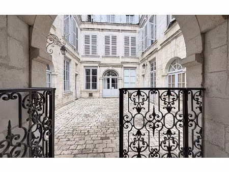 appartement la rochelle 88.53 m² t-3 à vendre  546 000 €