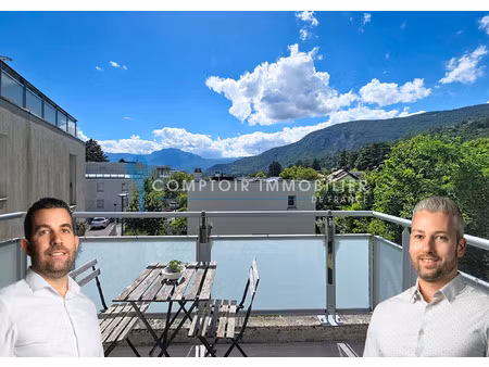 meylan 38240 - appartement t3 a vendre - agence immobiliere