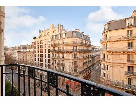 appartement - ordener / damremont - 3 chambres