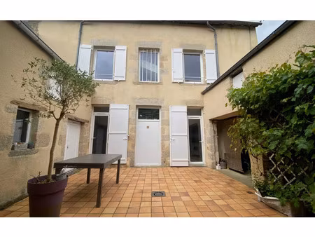 maison alençon m² t-9 à vendre  257 000 €