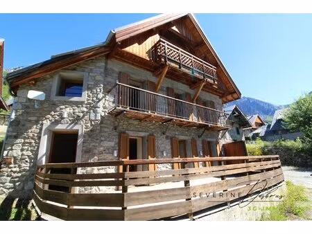 chalet 7 pièces