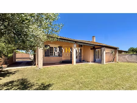 'isalo' - villa de 125m2 avec appartement independant et terrain