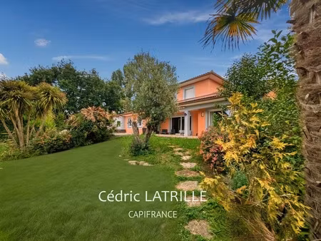 maison à vendre 6 pièces orleix (65)