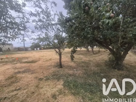 vente terrain 1 199 m²