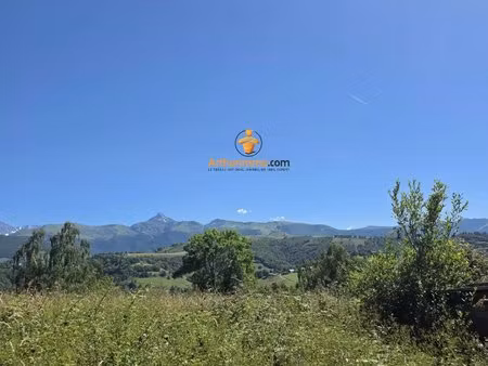terrain de loisir agricole avec l 'eau et l 'electricité