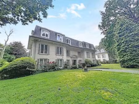 new ! quartier baron d'huart - terrasse + garage