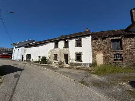 ancienne ferme à rénover